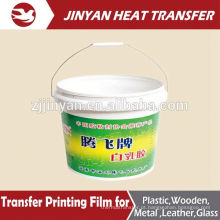 factory wholesale heat transfer film for plastic